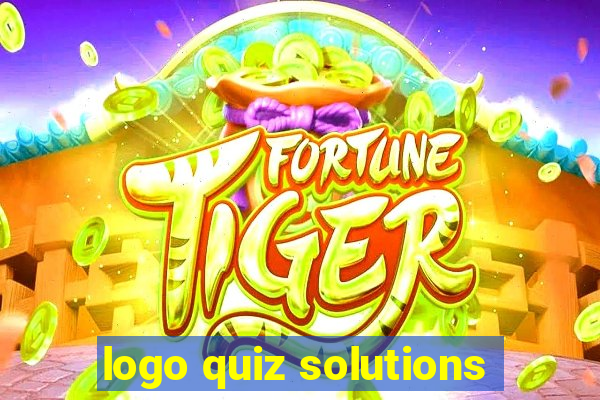 logo quiz solutions